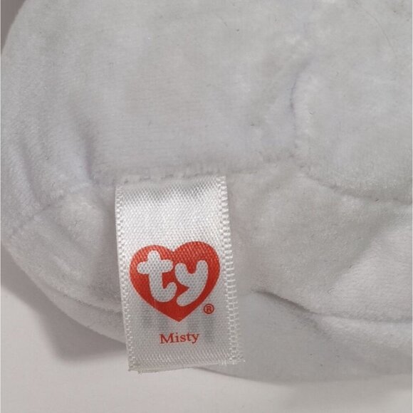 Ty Beanie Boos Misty 2022 Holiday Christmas Snowman Plush Stuffed Animal 8 inch - Picture 3 of 6